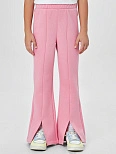 Брюки для девочек розовые