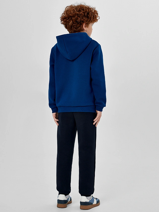 КОМПЛЕКТ ДЛЯ МАЛЬЧИКОВ (ТОЛСТОВКА, БРЮКИ) - 6