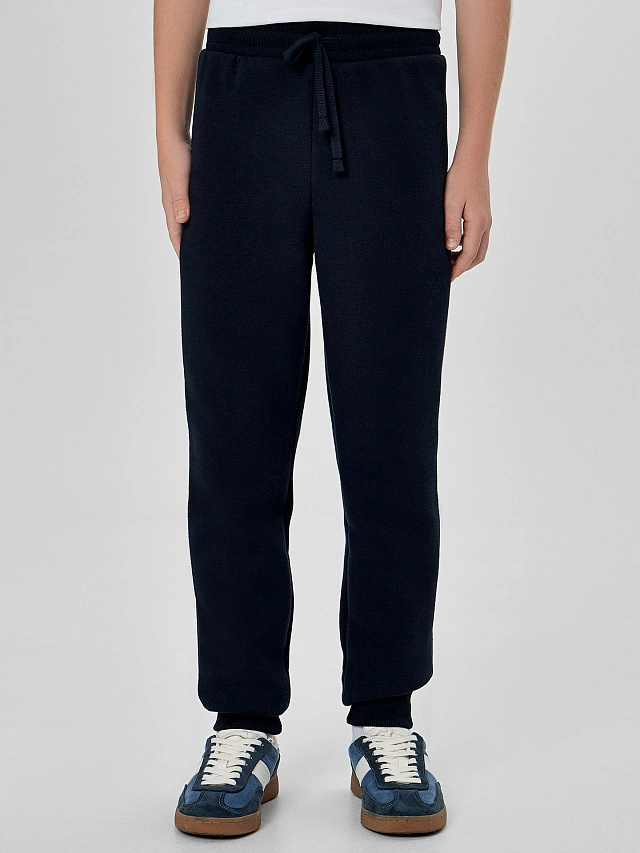 КОМПЛЕКТ ДЛЯ МАЛЬЧИКОВ (ТОЛСТОВКА, БРЮКИ) - 8