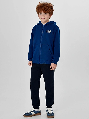 Комплект для мальчиков (толстовка, брюки)