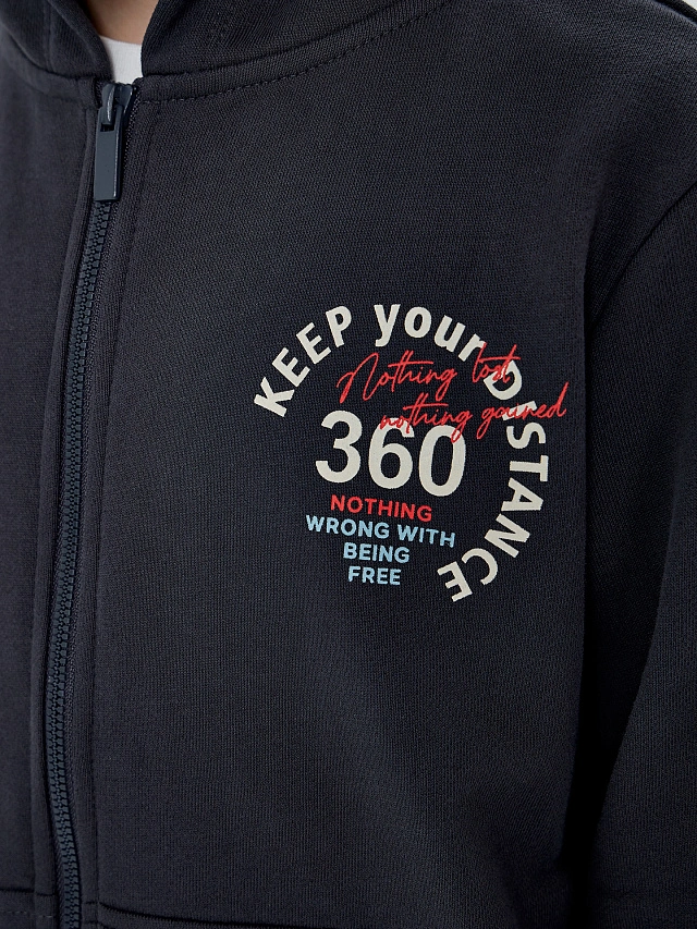 КОМПЛЕКТ ДЛЯ МАЛЬЧИКОВ (ТОЛСТОВКА, БРЮКИ) - 3