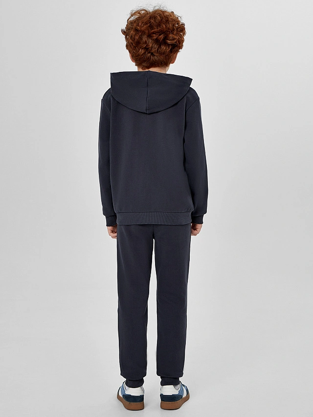 КОМПЛЕКТ ДЛЯ МАЛЬЧИКОВ (ТОЛСТОВКА, БРЮКИ) - 5