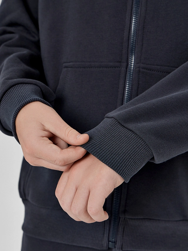 КОМПЛЕКТ ДЛЯ МАЛЬЧИКОВ (ТОЛСТОВКА, БРЮКИ) - 11