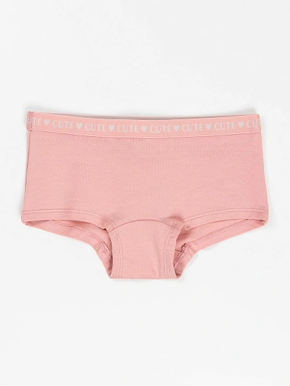 картинка Трусы-шорты для девочек  от известного бренда одежды для девочек Mark Formelle