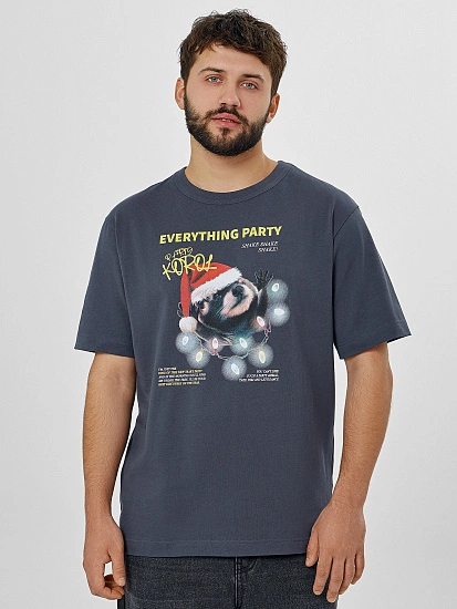 картинка ФУТБОЛКА МУЖСКАЯ от магазина мужской одежды Mark Formelle