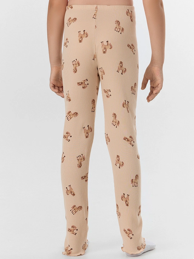 КОМПЛЕКТ ДЛЯ ДЕВОЧЕК (ДЖЕМПЕР, БРЮКИ) - 9