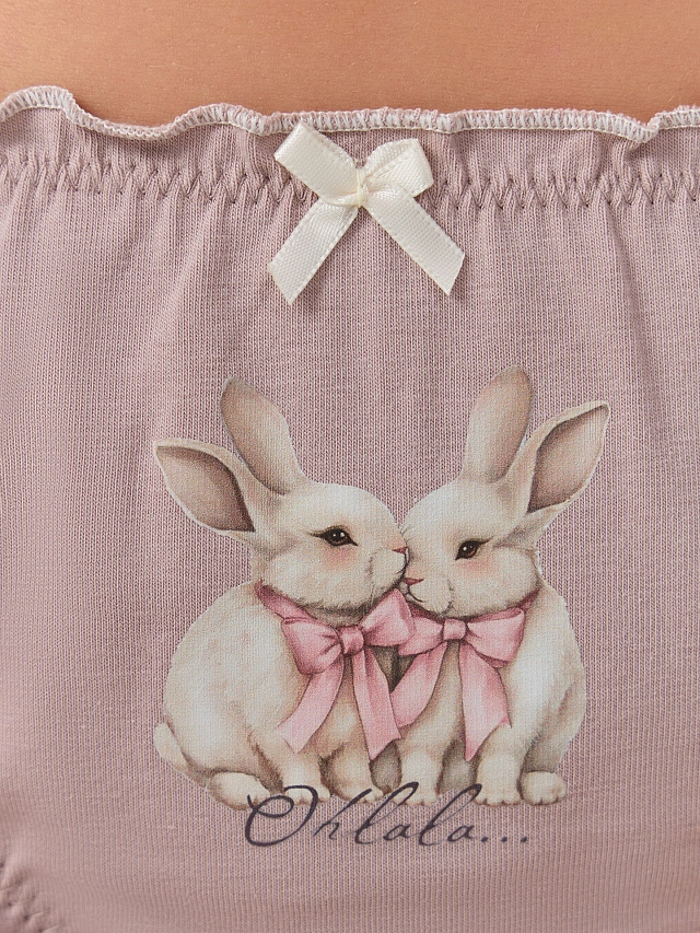 ТРУСЫ ЖЕНСКИЕ (3ШТ.) - 8