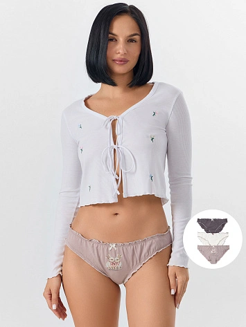 Трусы женские (3шт.)