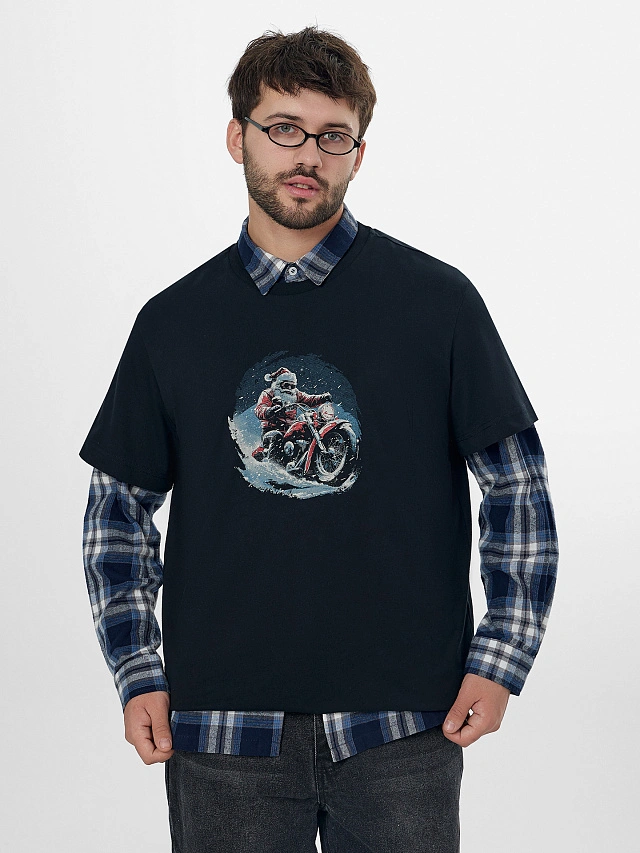 ФУТБОЛКА МУЖСКАЯ - 7