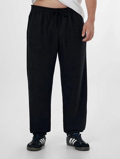 картинка Брюки мужские черные от магазина мужской одежды Mark Formelle