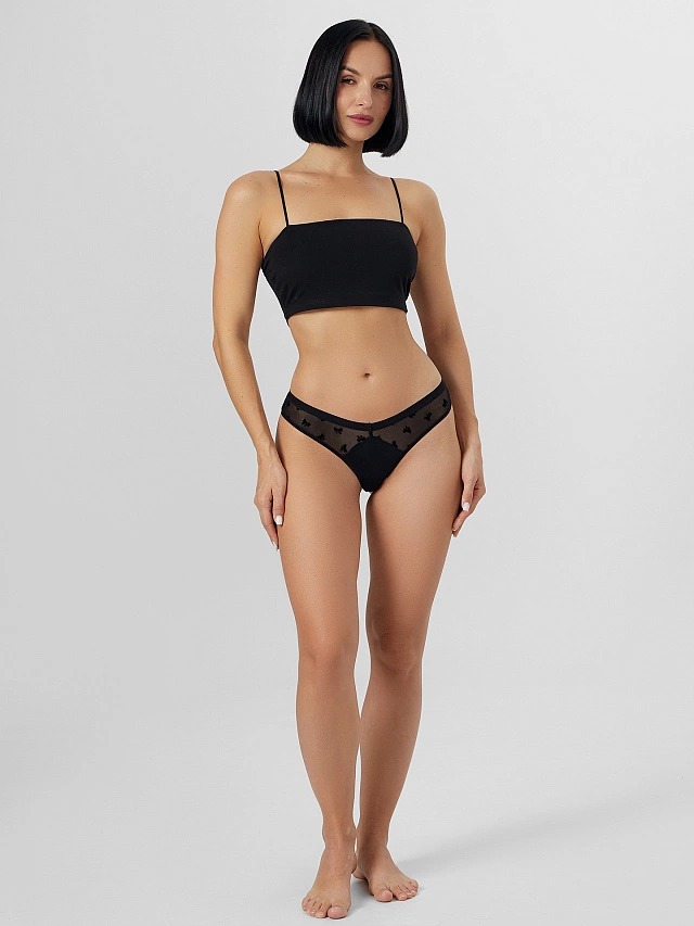 ТРУСЫ ЖЕНСКИЕ (3ШТ.) - 8