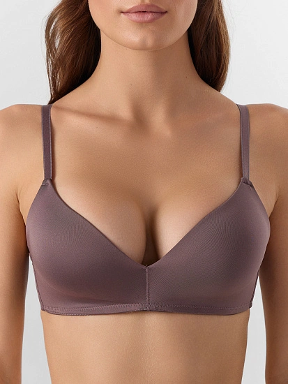 картинка Бюстгальтер T-Shirt бежевый от магазина стильной одежды Mark Formelle