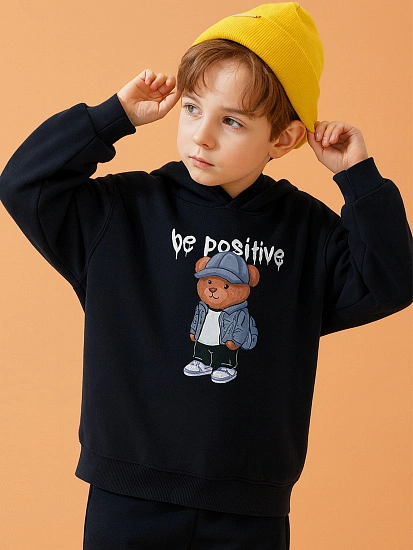 картинка АНОРАК ДЛЯ МАЛЬЧИКОВ от магазина одежды для мальчиков от бренда Mark Formelle