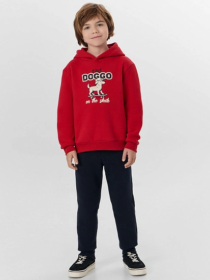 картинка КОМПЛЕКТ ДЛЯ МАЛЬЧИКОВ (ХУДИ, БРЮКИ) от магазина одежды для мальчиков от бренда Mark Formelle