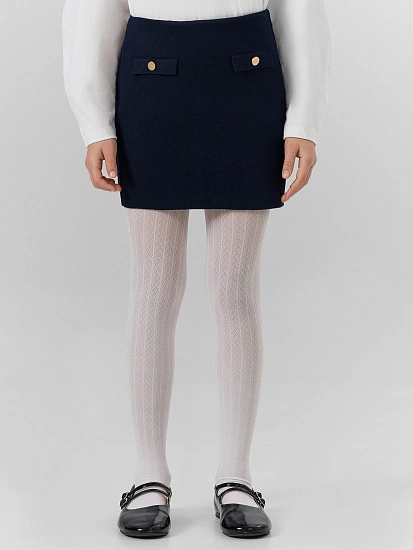 картинка ЮБКА ДЛЯ ДЕВОЧЕК от известного бренда одежды для девочек Mark Formelle