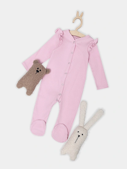 картинка КОМБИНЕЗОН НАТЕЛЬНЫЙ ДЕТСКИЙ от магазина Одежда+