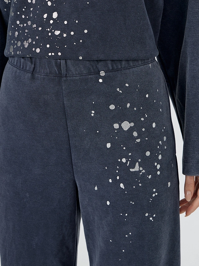 Комплект женский серый с обработкой эйсид - 7