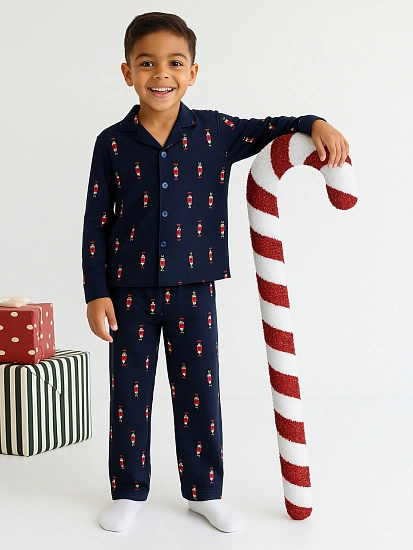 картинка КОМПЛЕКТ ДЛЯ МАЛЬЧИКОВ (РУБАШКА, БРЮКИ) от магазина одежды для мальчиков от бренда Mark Formelle