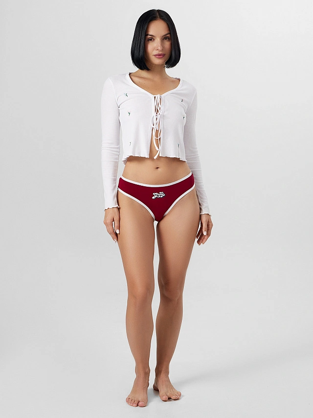 ТРУСЫ ЖЕНСКИЕ - 7