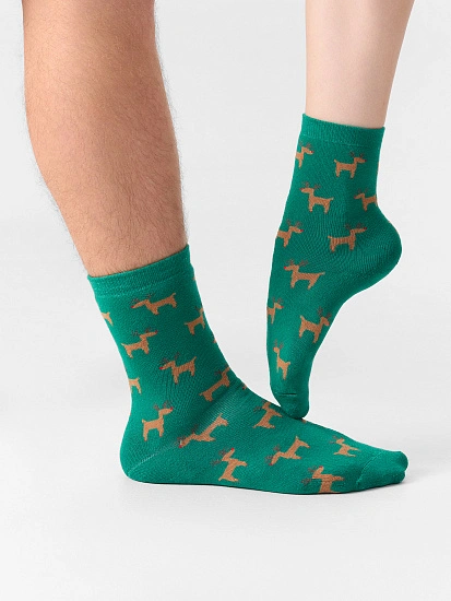 картинка НОСКИ от магазина мужской одежды Mark Formelle