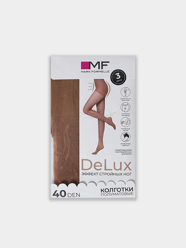 КОЛГОТКИ ЖЕНСКИЕ - 9