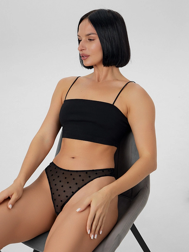 ТРУСЫ ЖЕНСКИЕ - 8