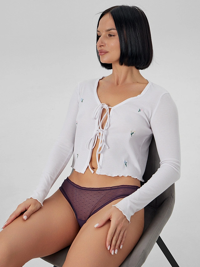 ТРУСЫ ЖЕНСКИЕ - 8