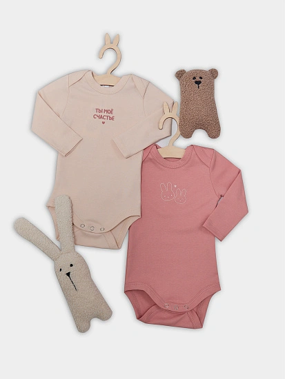 картинка БОДИ ДЕТСКОЕ (2ШТ.) от магазина Одежда+