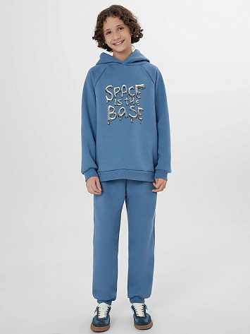 Комплект для мальчиков (худи, брюки)