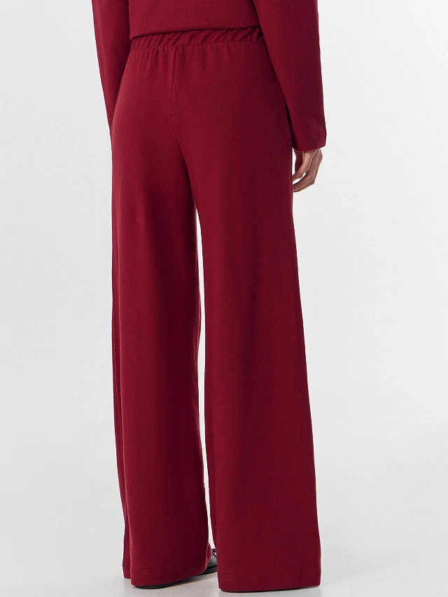 Комплект женский бордовый - 10