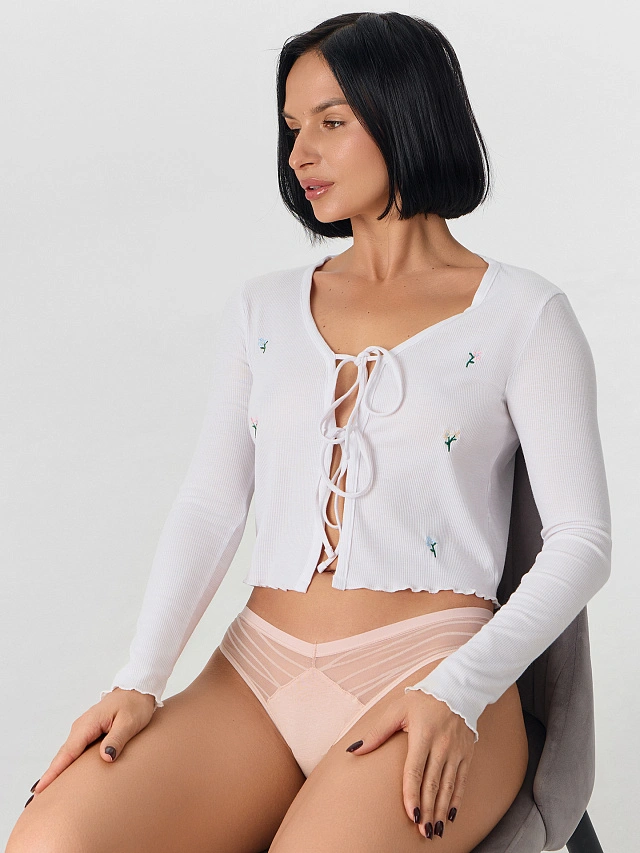 ТРУСЫ ЖЕНСКИЕ - 6