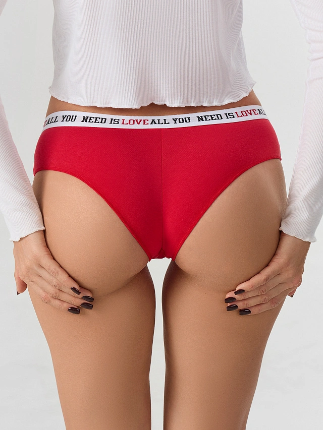 ТРУСЫ ЖЕНСКИЕ (3ШТ.) - 5