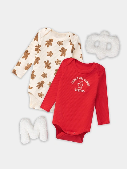 картинка БОДИ ДЕТСКОЕ (2ШТ.) от магазина Одежда+