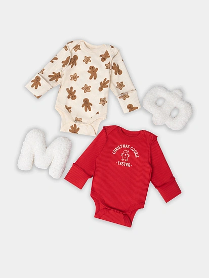 картинка БОДИ ДЕТСКОЕ (2ШТ.) от магазина Одежда+