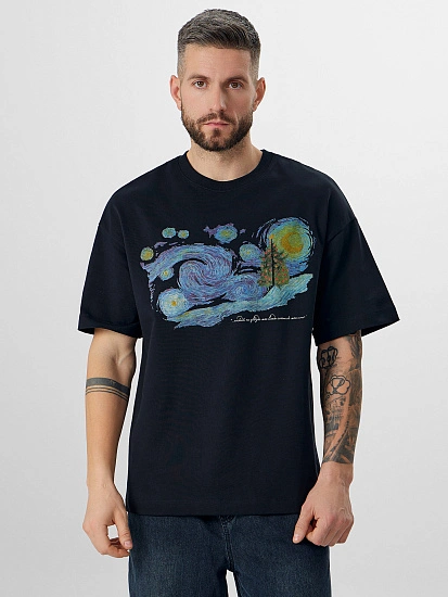 картинка ФУТБОЛКА МУЖСКАЯ от магазина мужской одежды Mark Formelle