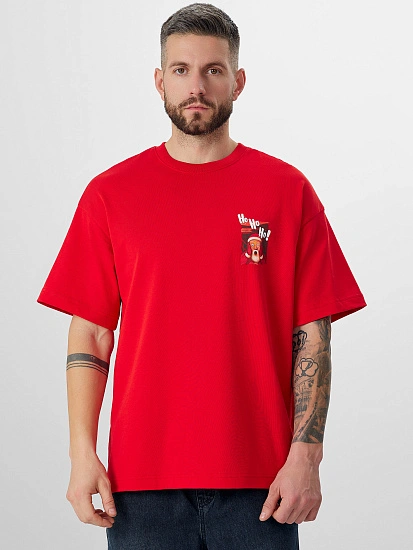 картинка ФУТБОЛКА МУЖСКАЯ от магазина мужской одежды Mark Formelle