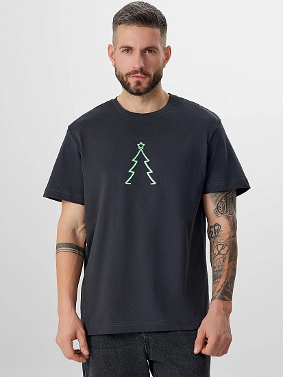 картинка ФУТБОЛКА МУЖСКАЯ от магазина мужской одежды Mark Formelle