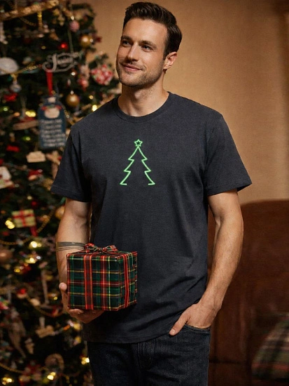 картинка ФУТБОЛКА МУЖСКАЯ от магазина мужской одежды Mark Formelle