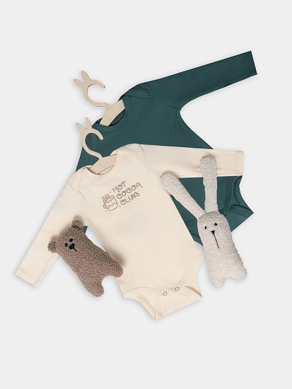 картинка БОДИ ДЕТСКОЕ (2ШТ.) от магазина Одежда+