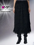 Юбка Mark Formelle x Ольга Бузова женская черная