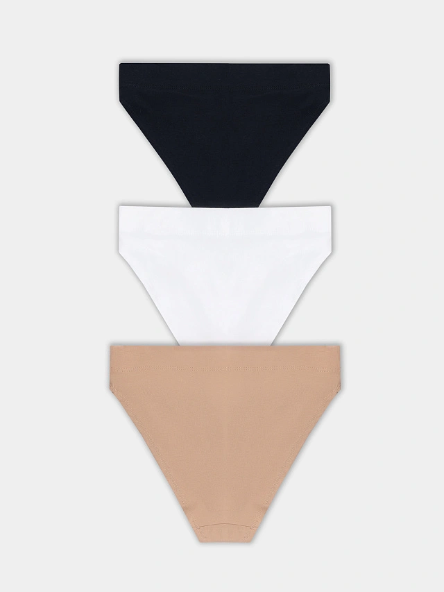 ТРУСЫ ЖЕНСКИЕ (3ШТ.) - 2