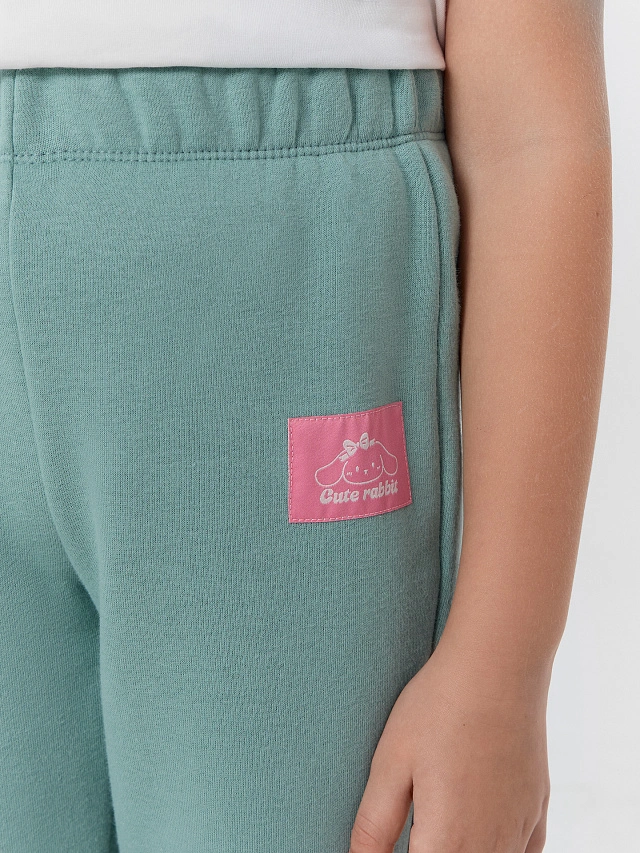 БРЮКИ ДЛЯ ДЕВОЧЕК - 5