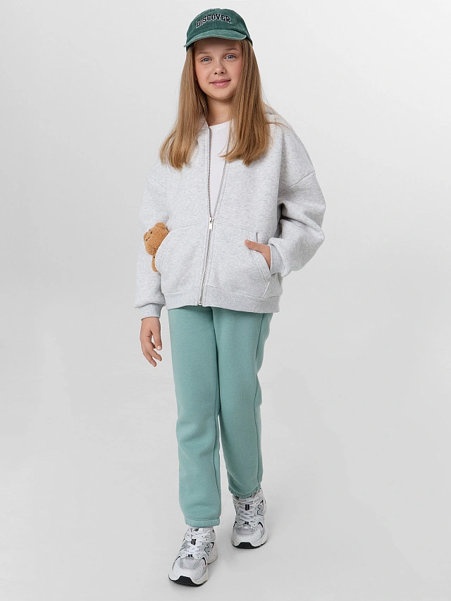 БРЮКИ ДЛЯ ДЕВОЧЕК - 6