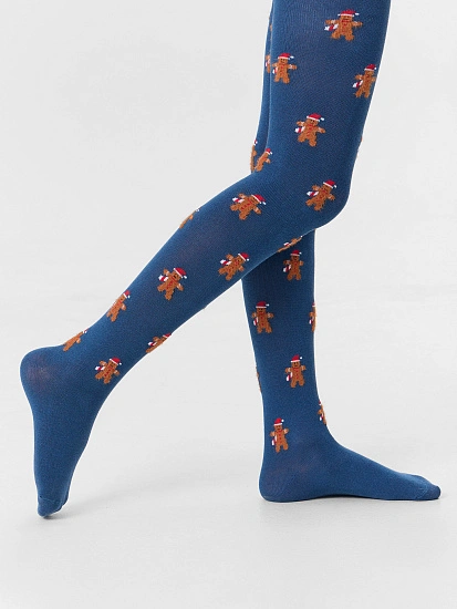 картинка КОЛГОТКИ ДЕТСКИЕ от известного бренда одежды для девочек Mark Formelle