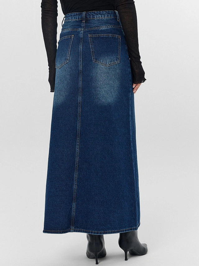 Юбка женская джинсовая - 3