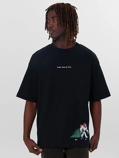 картинка ФУТБОЛКА МУЖСКАЯ от магазина мужской одежды Mark Formelle