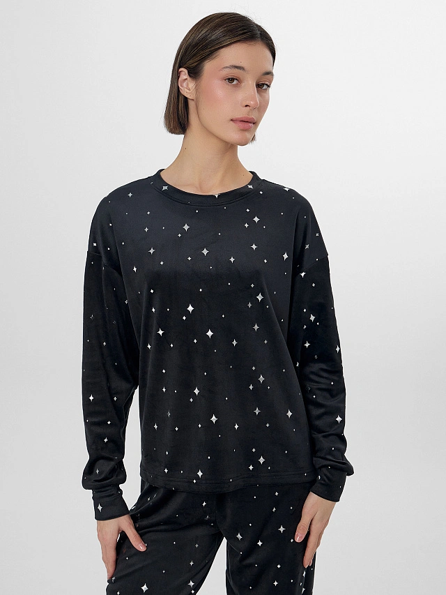 КОМПЛЕКТ ЖЕНСКИЙ (ДЖЕМПЕР, БРЮКИ) - 3