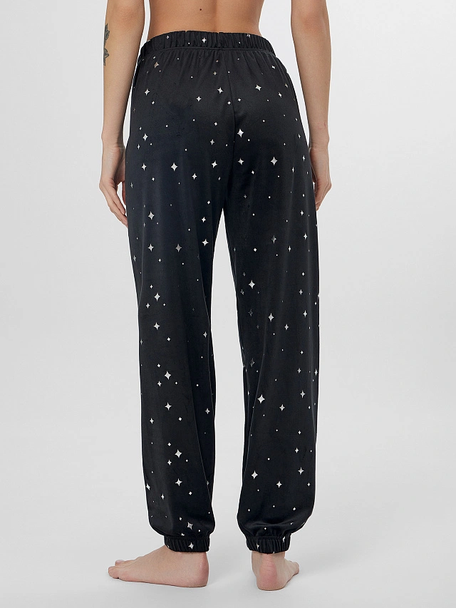 КОМПЛЕКТ ЖЕНСКИЙ (ДЖЕМПЕР, БРЮКИ) - 5