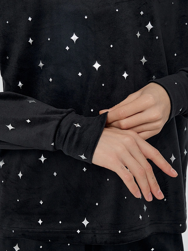 КОМПЛЕКТ ЖЕНСКИЙ (ДЖЕМПЕР, БРЮКИ) - 7