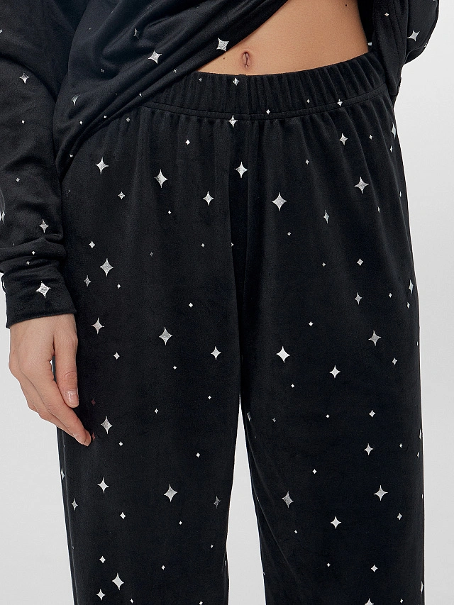 КОМПЛЕКТ ЖЕНСКИЙ (ДЖЕМПЕР, БРЮКИ) - 8